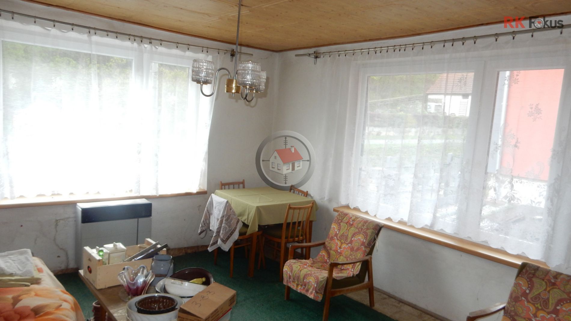 Prodej RD 3+1 Hrutov, okres Jihlava, obrázek č. 2