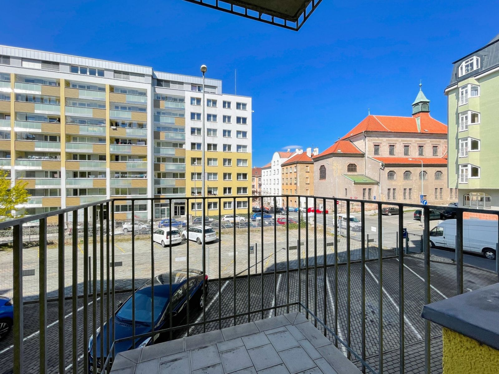 Prodej byty 3+kk se zahradou, 139m2 ,  Praha 3 - Žižkov, ul. Jeseniova., obrázek č.19