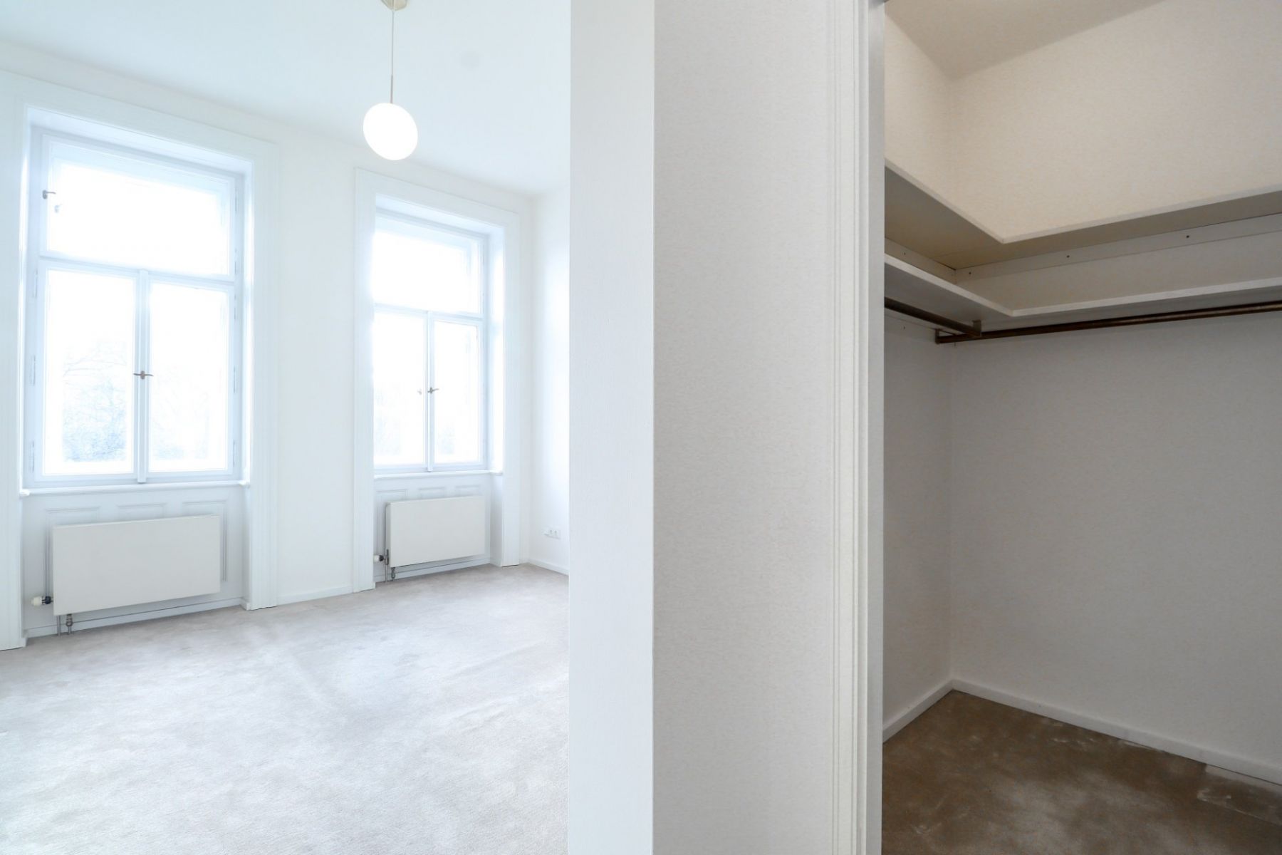 Pronájem bytu 3+1, 106 m2 - Praha 5 - Smíchov, obrázek č. 2