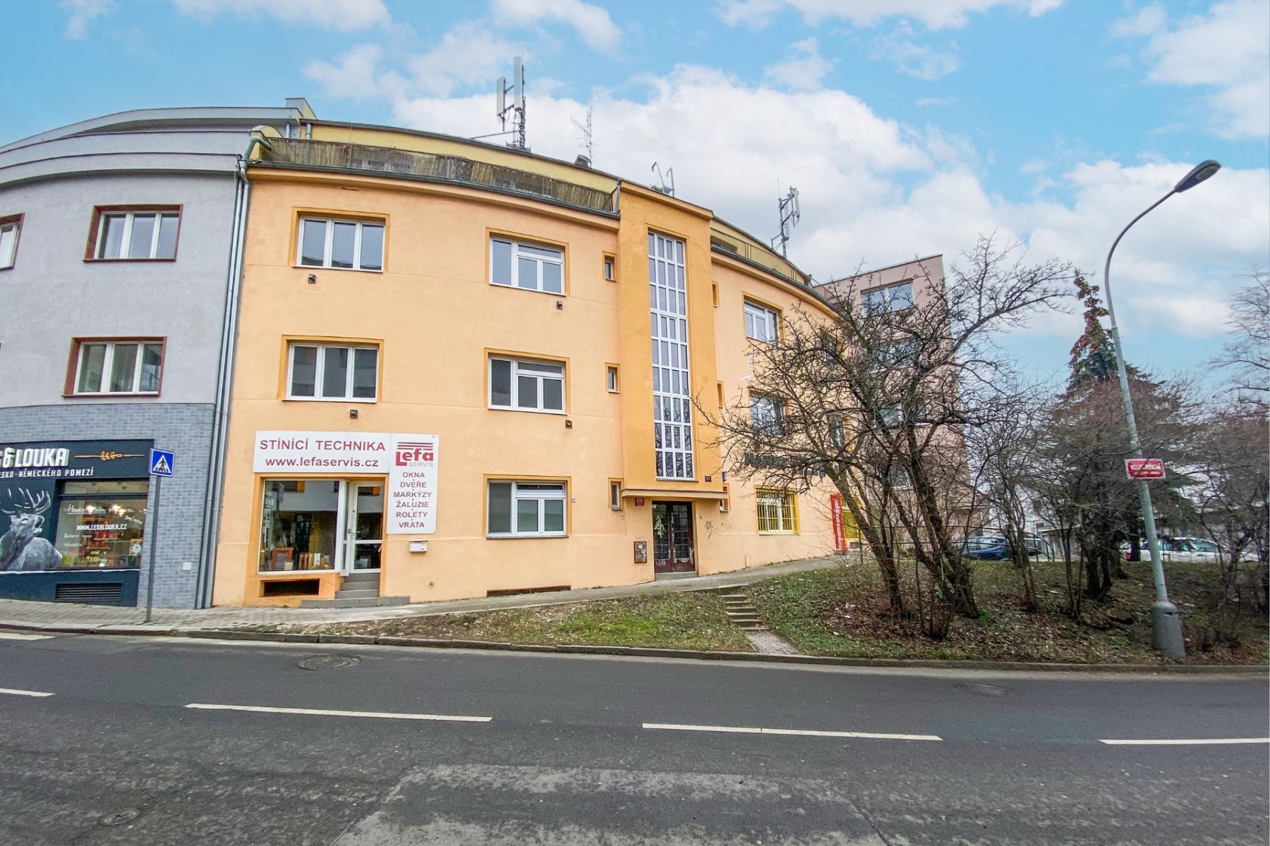 Prodej činžovního domu, 1057 m2 - Praha 6 - Veleslavín, obrázek č. 3