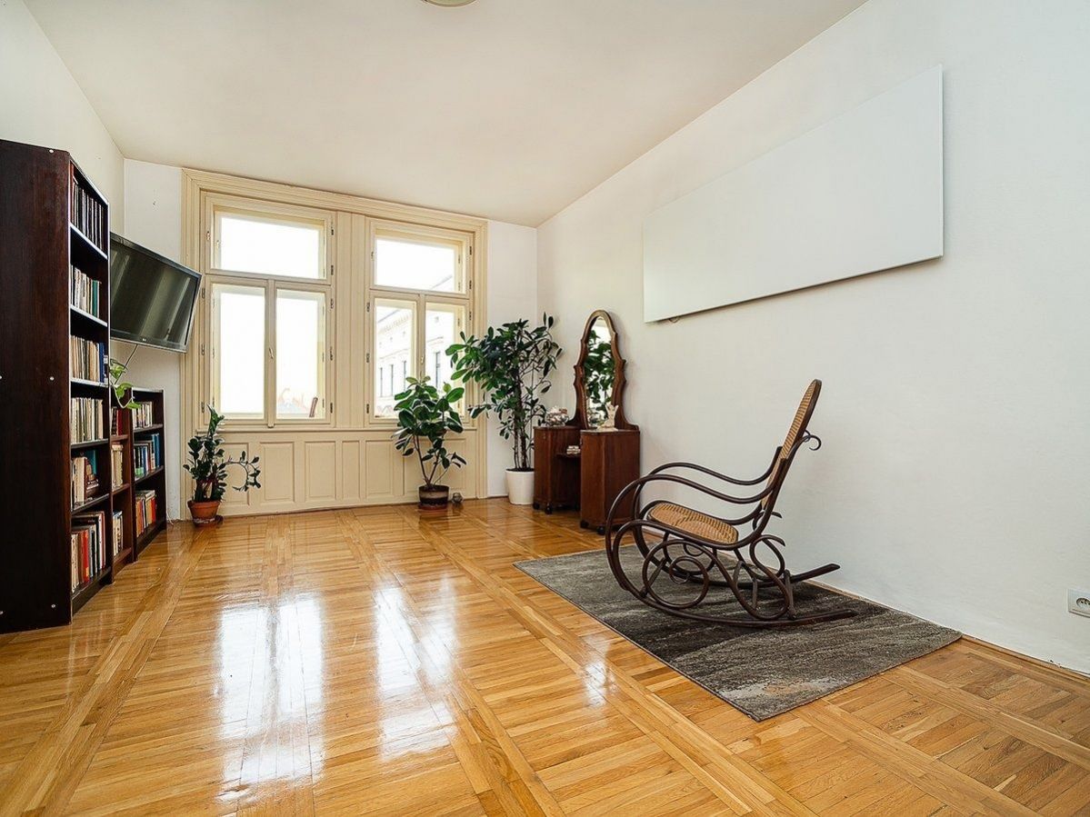 Pronájem bytu 3+1, 110 m2 - Praha 1 - Nové Město, obrázek č. 3