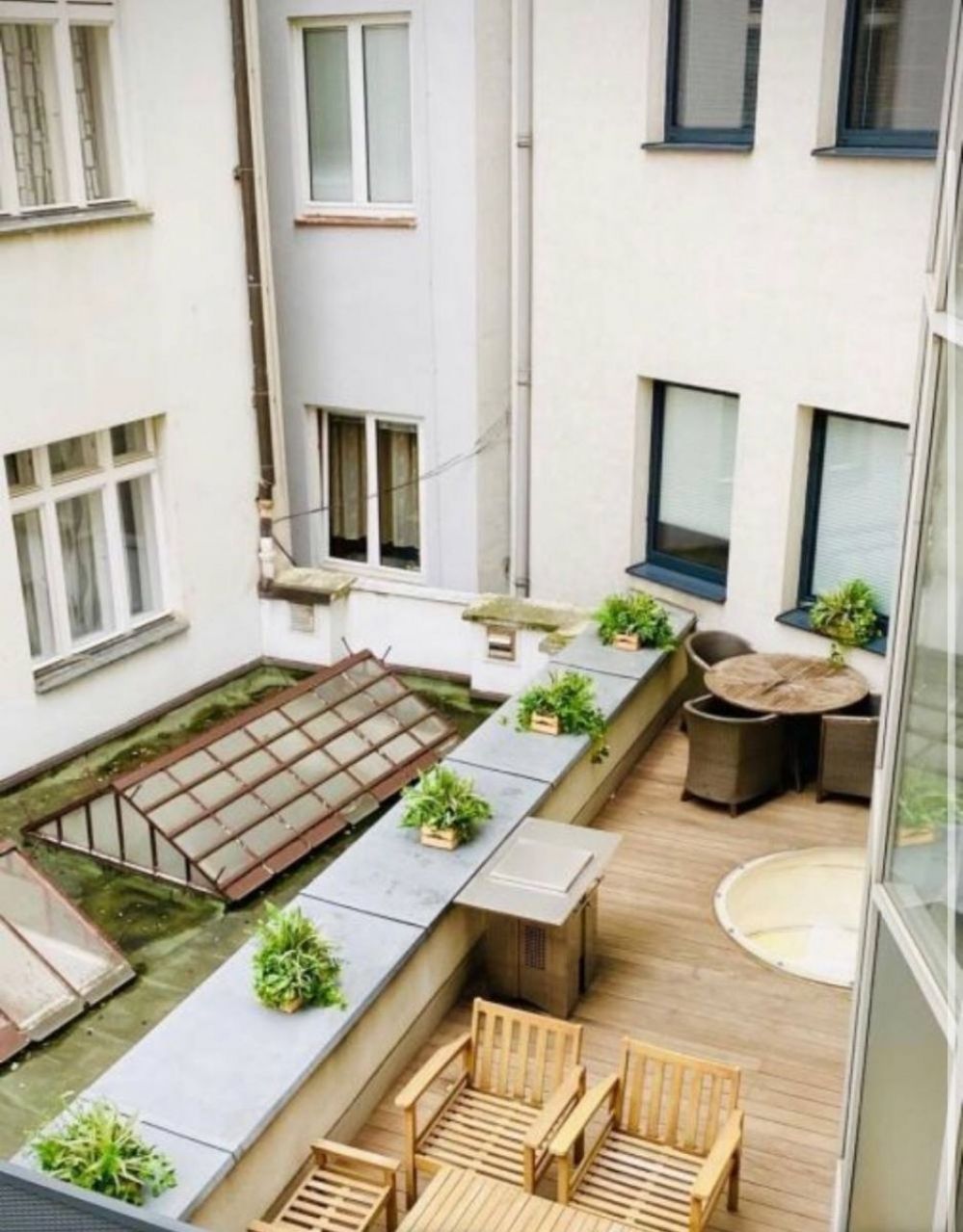 Pronájem byty 3+kk, 102 m2 - Praha - Nové Město, obrázek č. 3