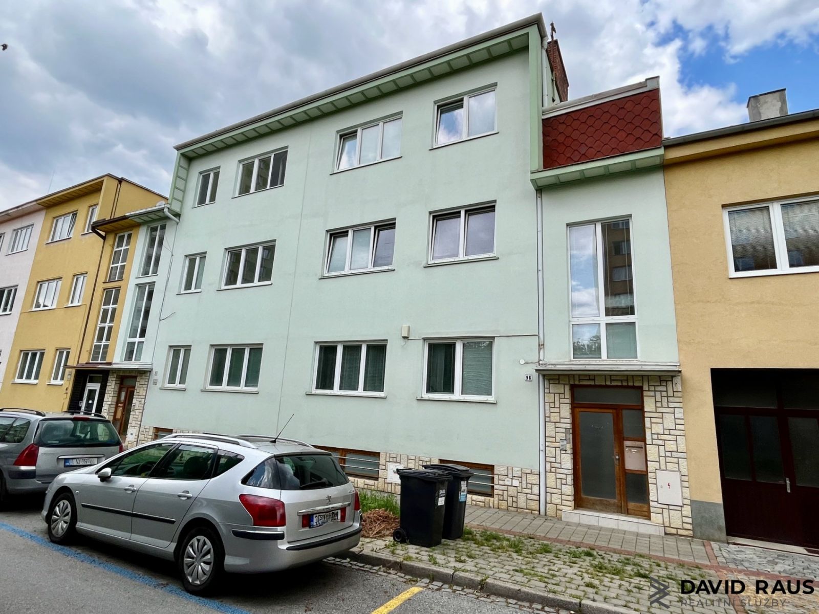 Pronájem bytu 2+1, celková výměra 70  m2, ul. Dalimilova, Brno, obrázek č. 2