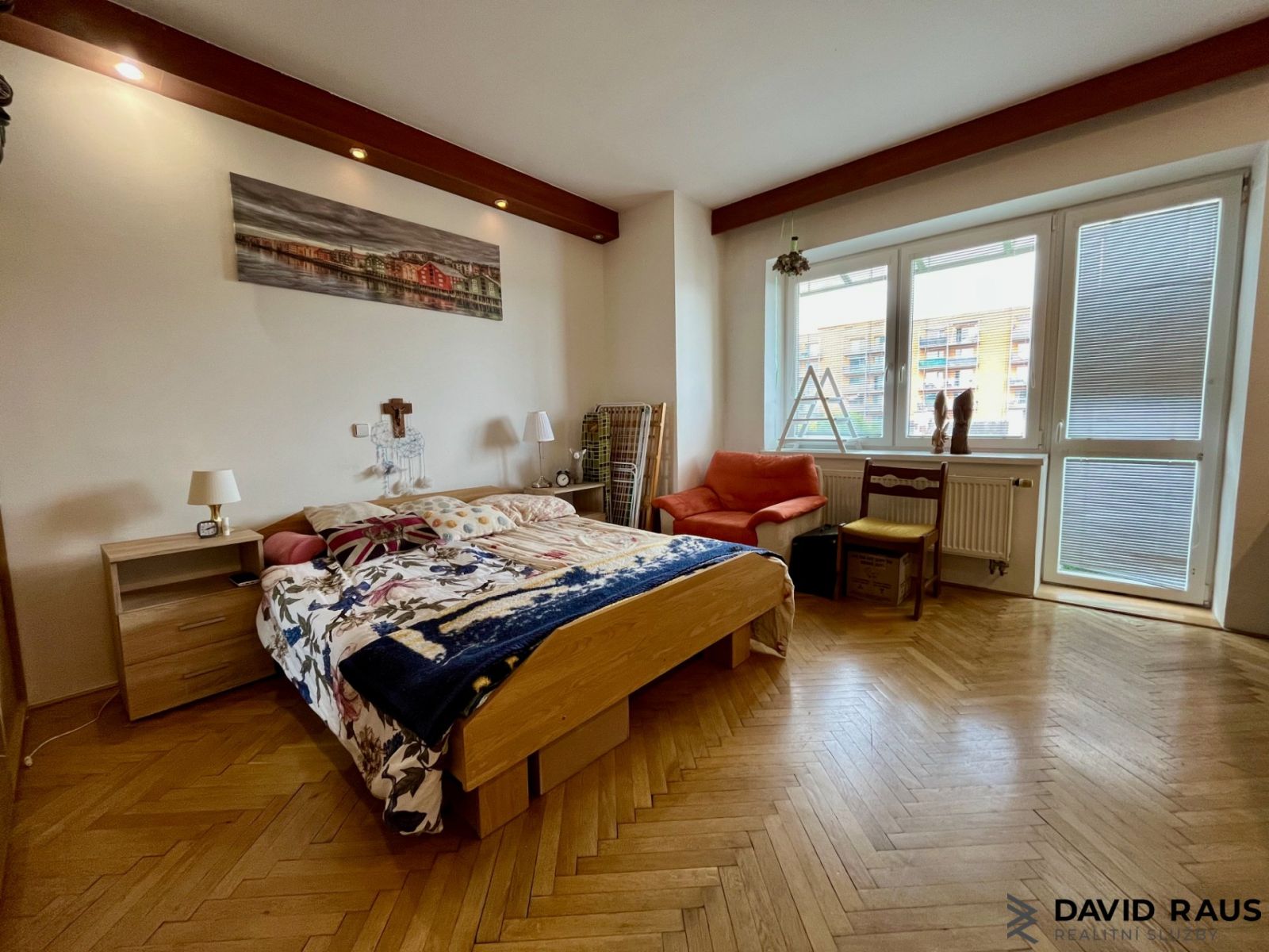 Pronájem bytu 2+1, celková výměra 70  m2, ul. Dalimilova, Brno, obrázek č. 3