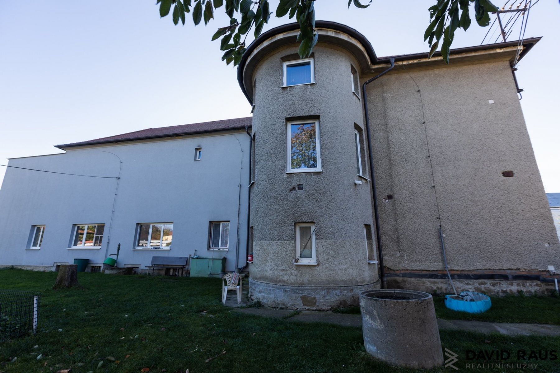 Prodej bytového domu, 5 bytových jednotek, výměra pozemku 1171 m2, Ivanovice na Hané, obrázek č. 2