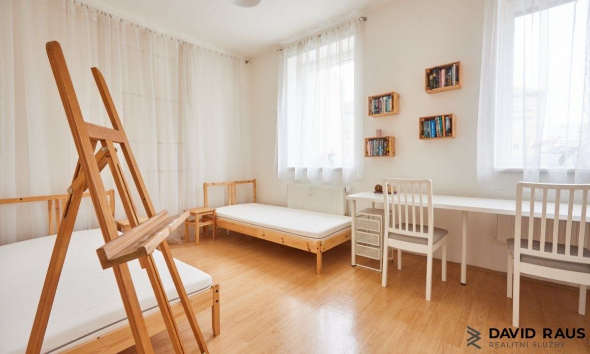Prodej byty 2+kk, 50 m2 - Brno - Zábrdovice, obrázek č. 1
