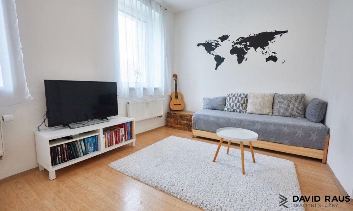 Prodej byty 2+kk, 50 m2 - Brno - Zábrdovice, obrázek č. 2