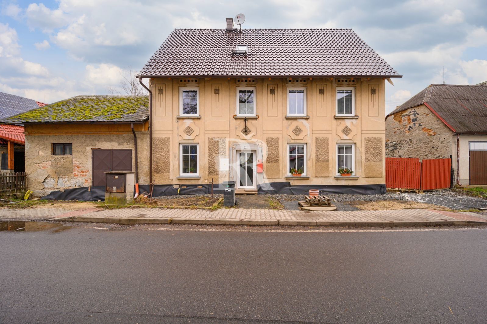 Prodej dům Verneřice, obrázek č. 1