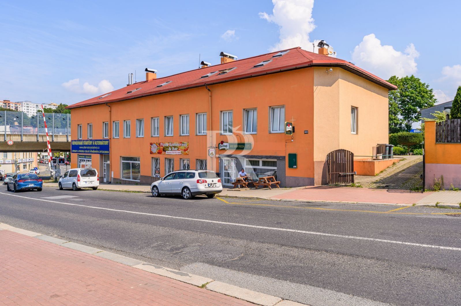Pronájem restaurace Hodkovická Liberec, obrázek č. 1