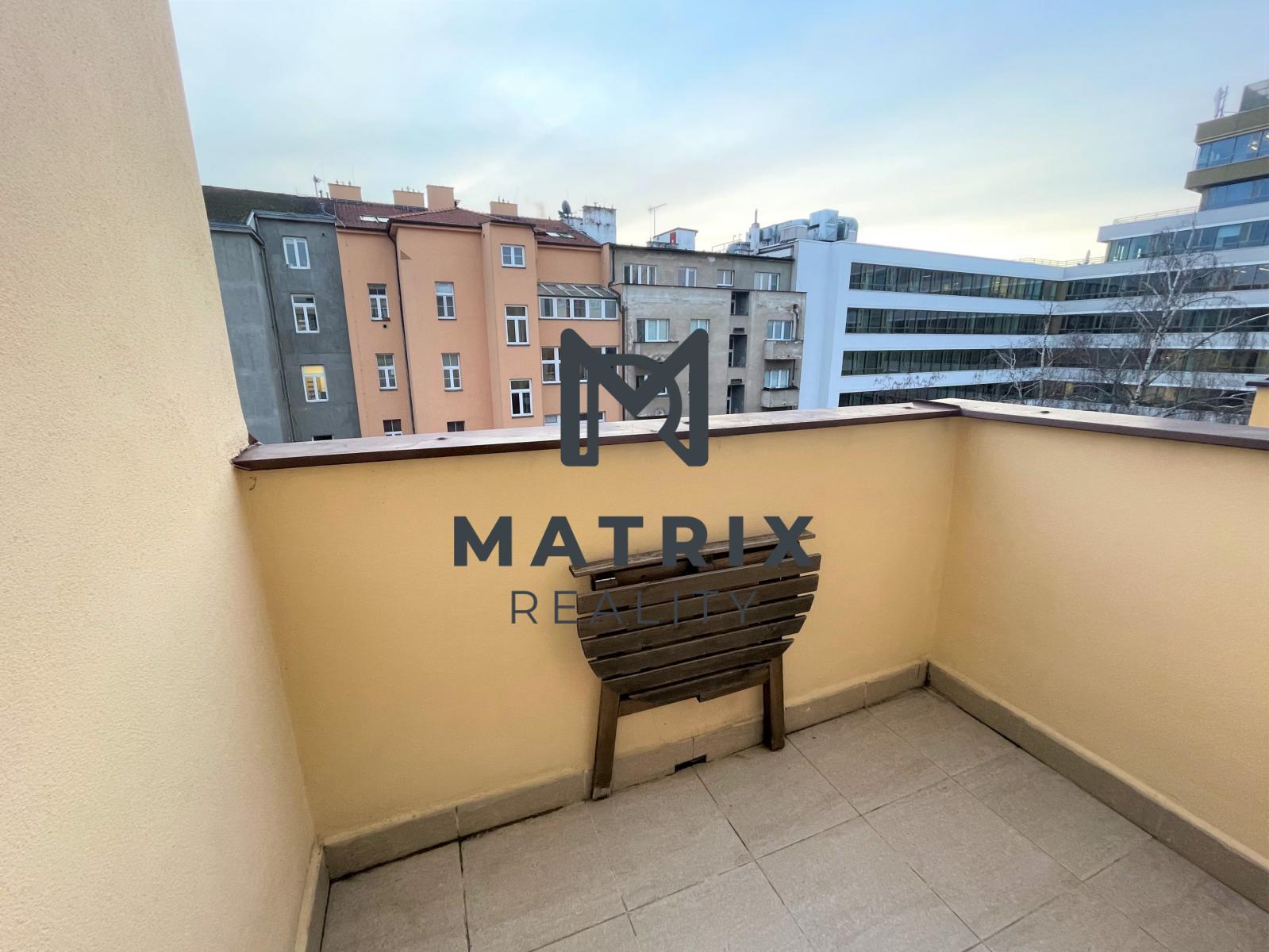 Pronájem bytu 2+1 s balkonem, Praha 4 - Nusle , ul. Na bitevní pláni - (foto&nbsp;č.&nbsp;4)
