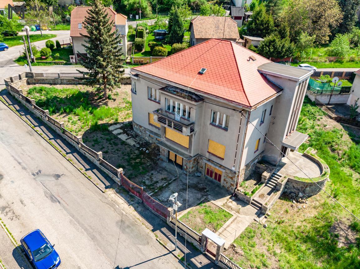 Prodej rodinného domu - Hořovice, obrázek č. 1