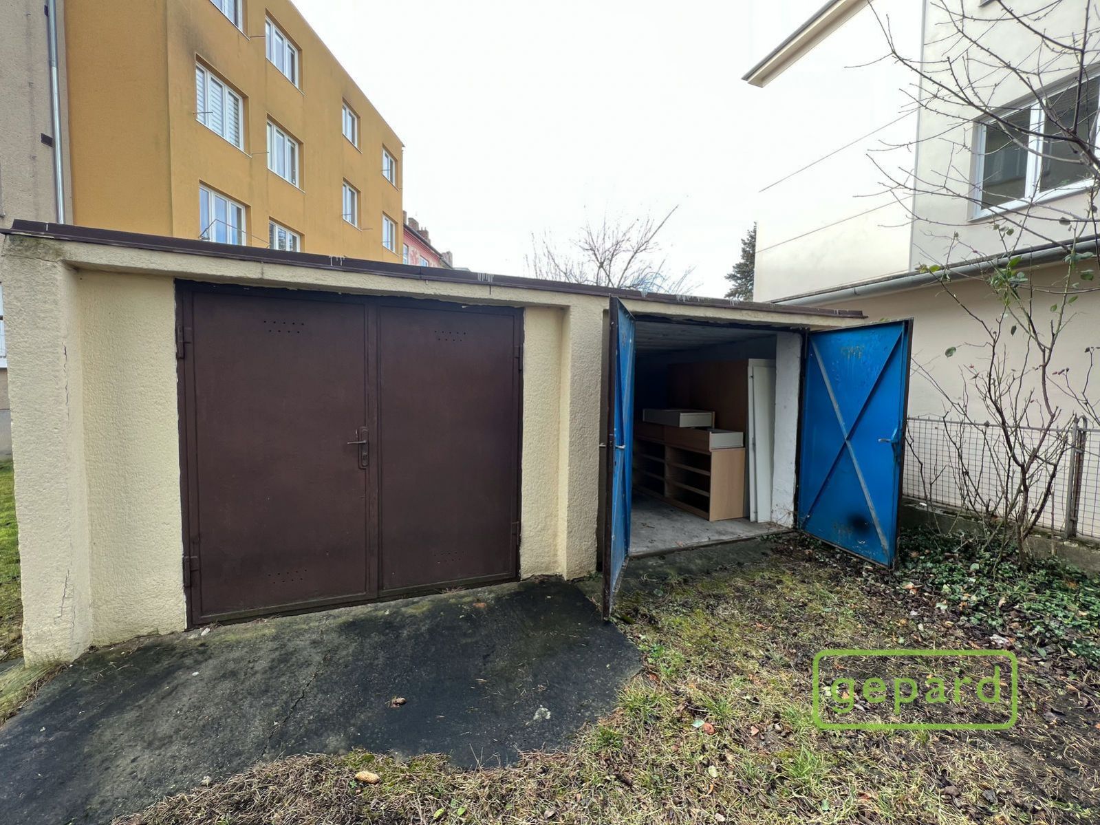Prodej garáže, 18 m2, Černá Pole, obrázek č. 1
