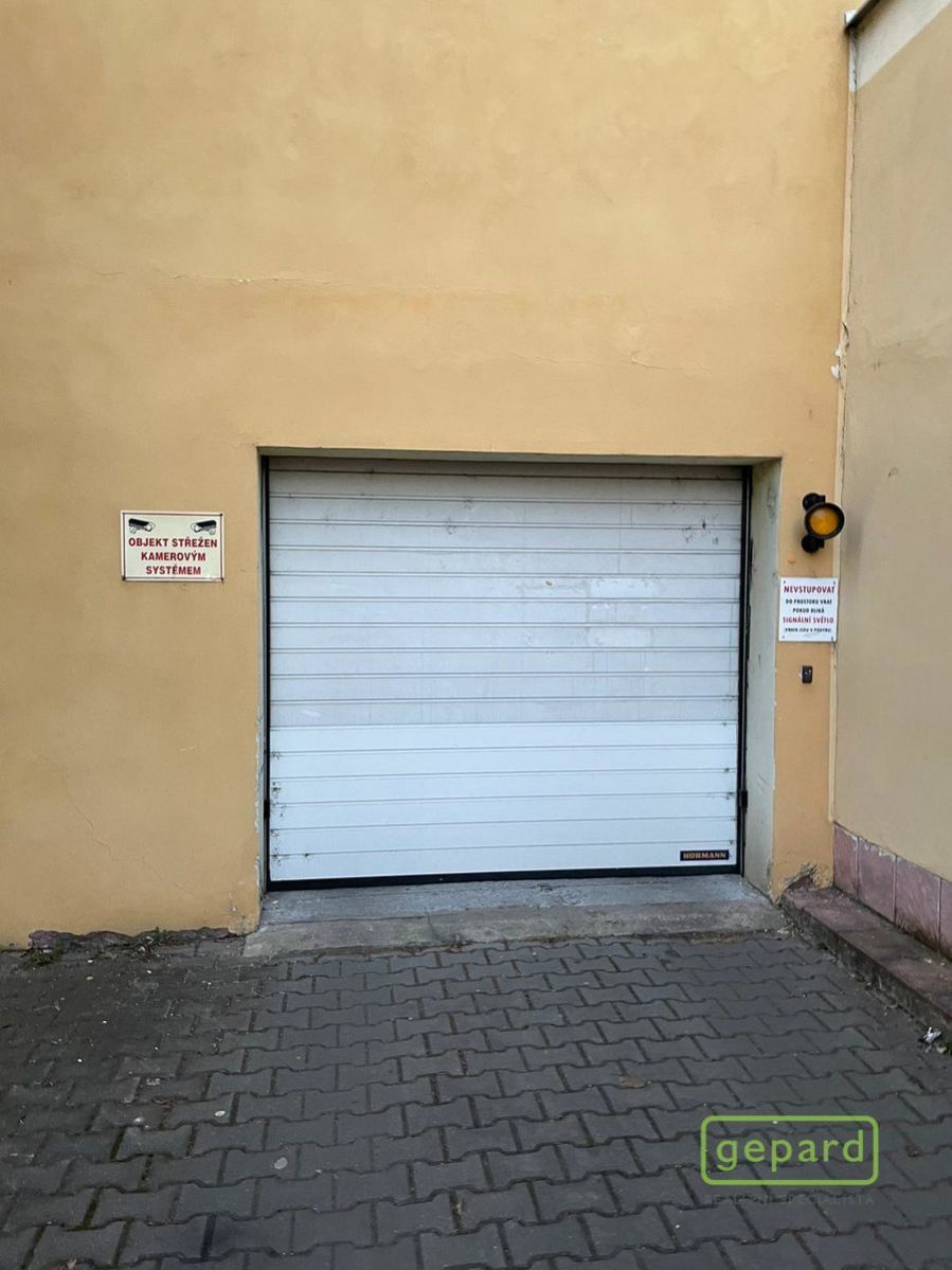 Pronájem garážového stání, ul. Jihlavská, Praha 4, obrázek č. 3