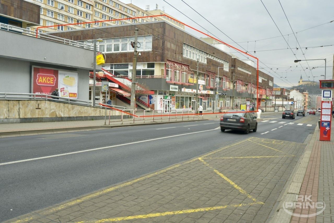 Prodej, 2 budovy, stavby občanského vybavení, na pozemku 1995 m2, Masarykova, město Ústí nad Labem., obrázek č. 2
