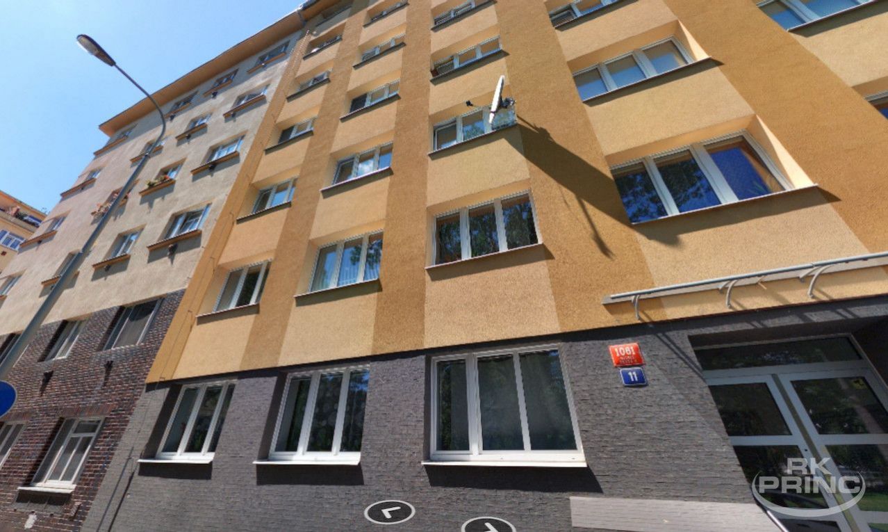 Družstevní byt 2+kk,  41 m2, Adamovská, Michle, Praha 4,, obrázek č. 2