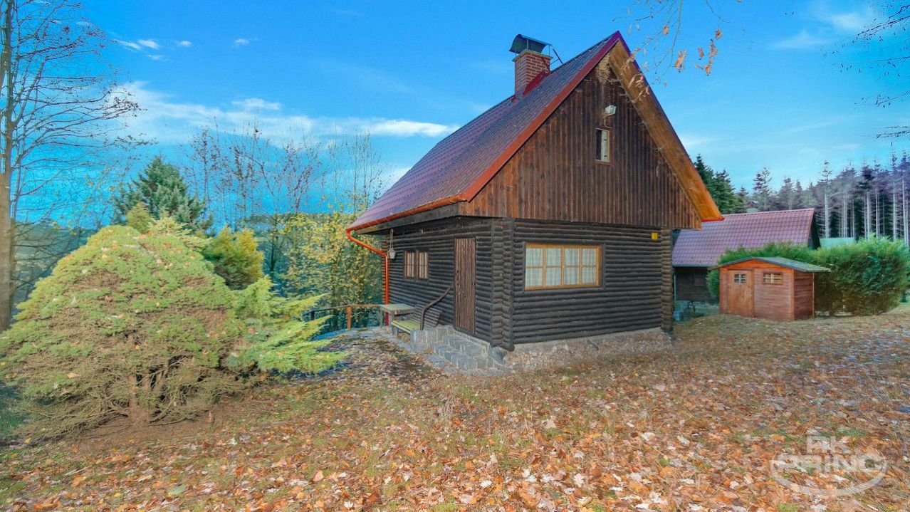 Prodej chata 3+kk, na pozemku 405 m2, v obci Třebnice, část města Sedlčany, okr. Příbram, obrázek č. 2