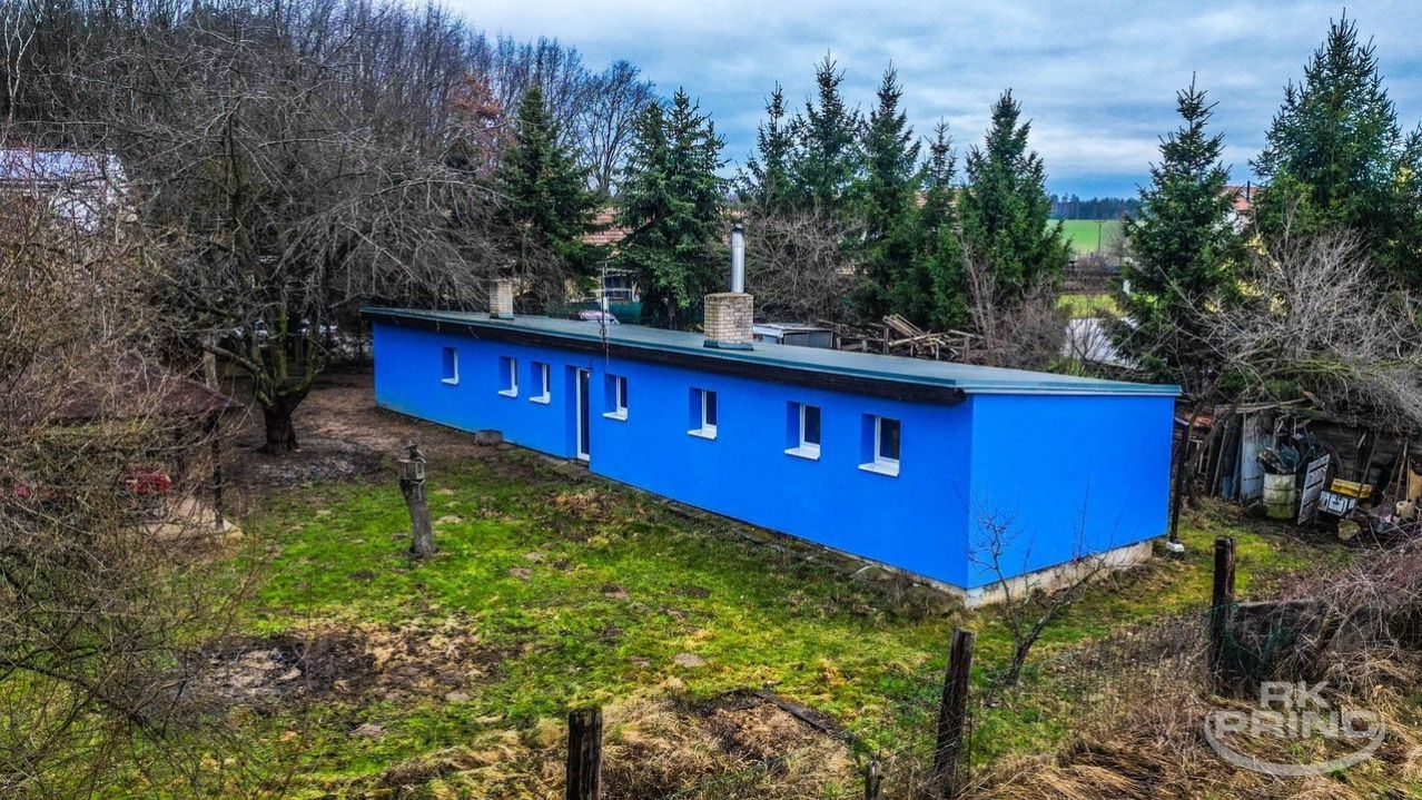 Prodej rodinného domu 4+kk, na pozemku 3.530 m2, Pelechov, Lipoltice, okr. Pardubice, obrázek č. 1