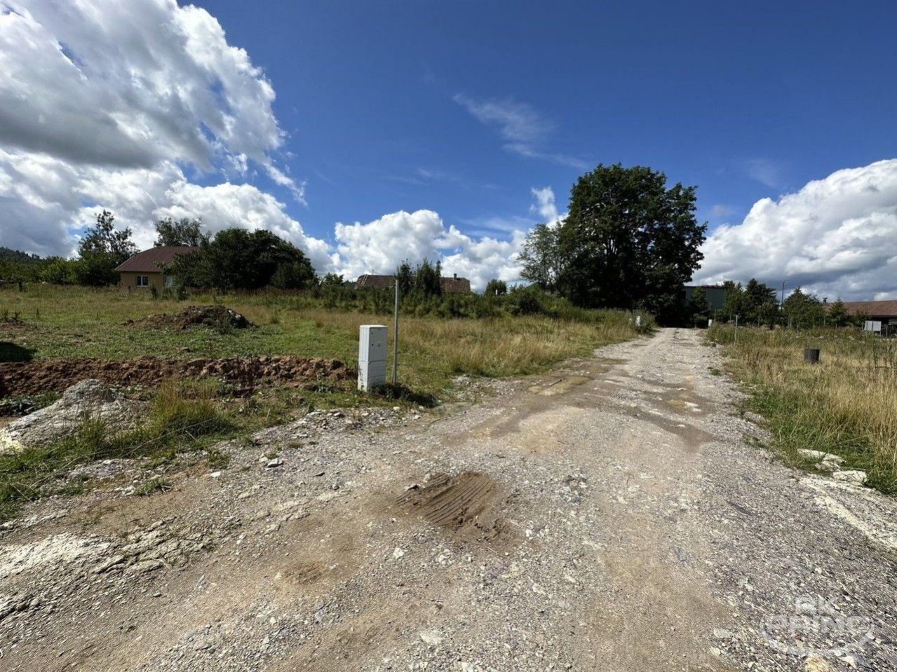 Prodej stavebního pozemku 7.280 m3 Dřevčice, Brandýs nad Labem, obrázek č. 2