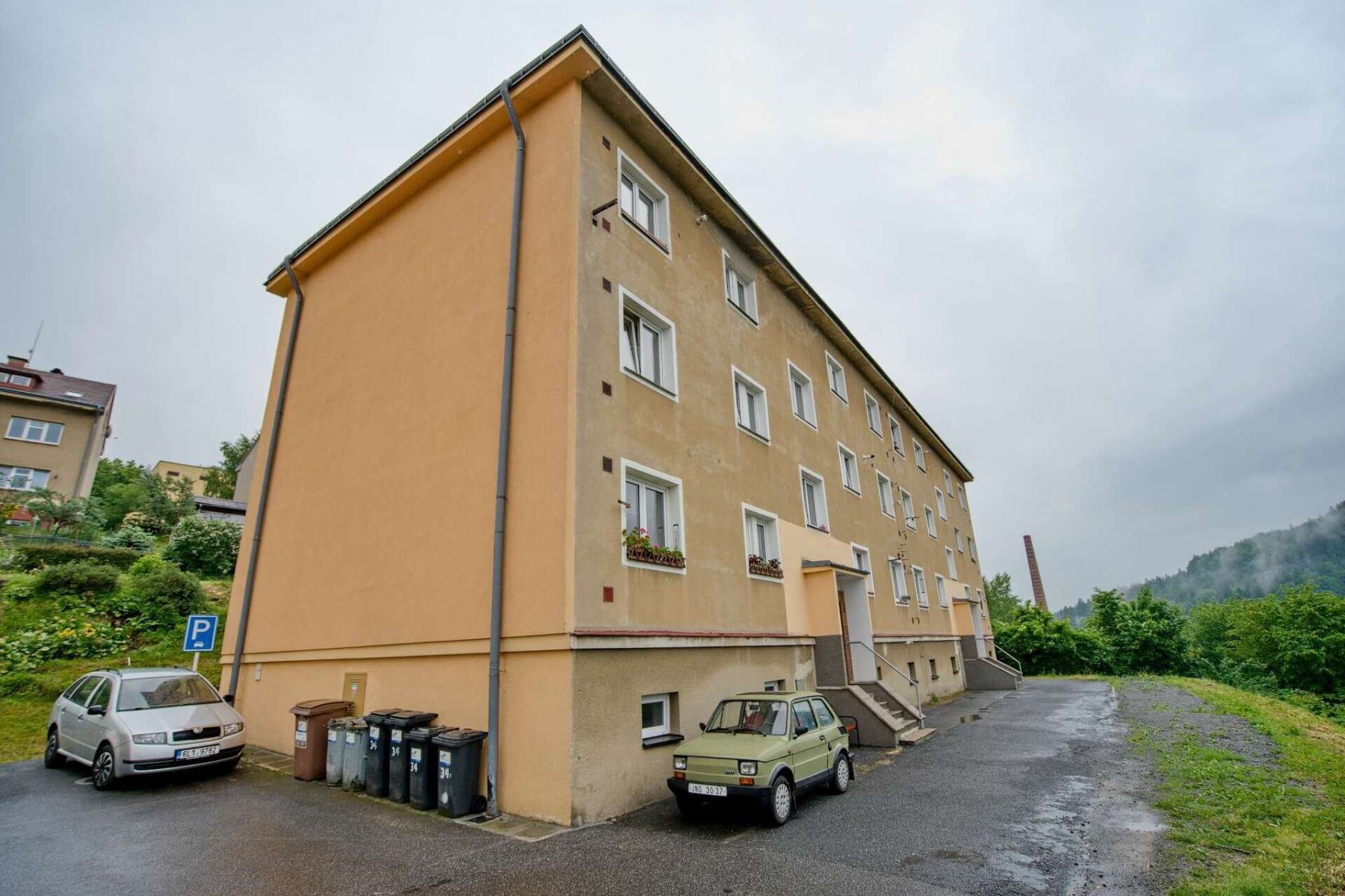 Byt 2+1, 56 m2, Tanvald - Šumburk n.D., obrázek č. 1