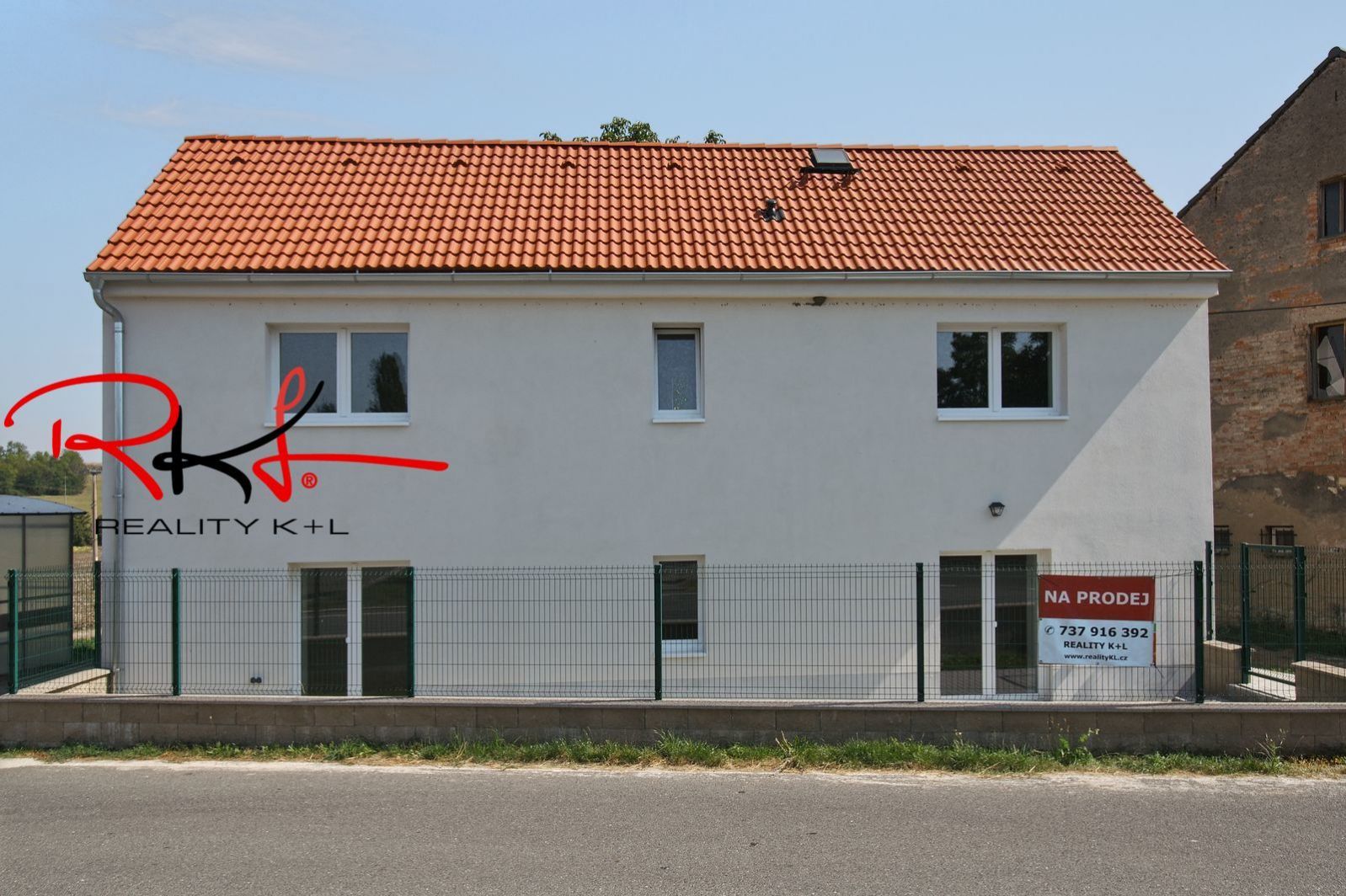 Prodej, dům po rekonstrukci, Koštice, okrese Louny, obrázek č. 2