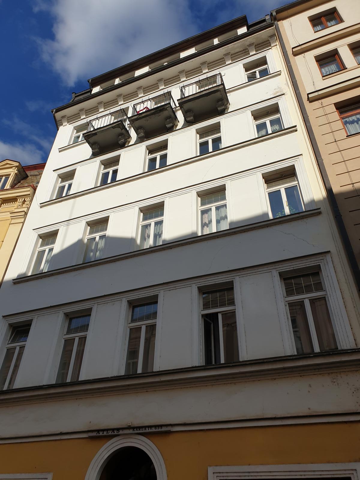 Prodej činžovního domu, Karlovy Vary , obrázek č. 1