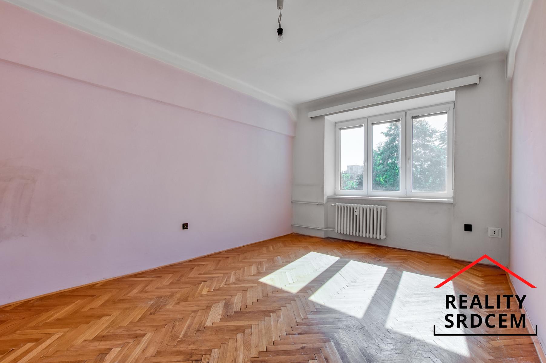 Prodej družstevního bytu 1+1, 44,5 m2, ul. Nálepkovo náměstí, Ostrava - Poruba