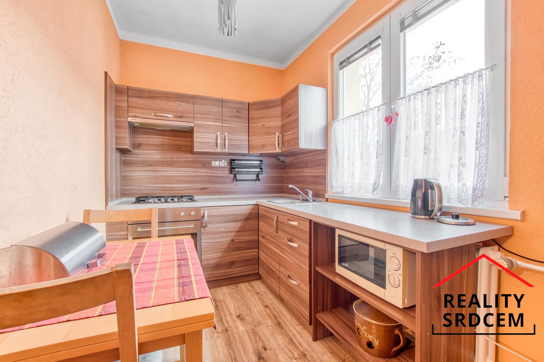Prodej bytu v os. vl. 2+1+lodžie/54m2 na ul. Ciolkovského, Karviná - Ráj, obrázek č. 1