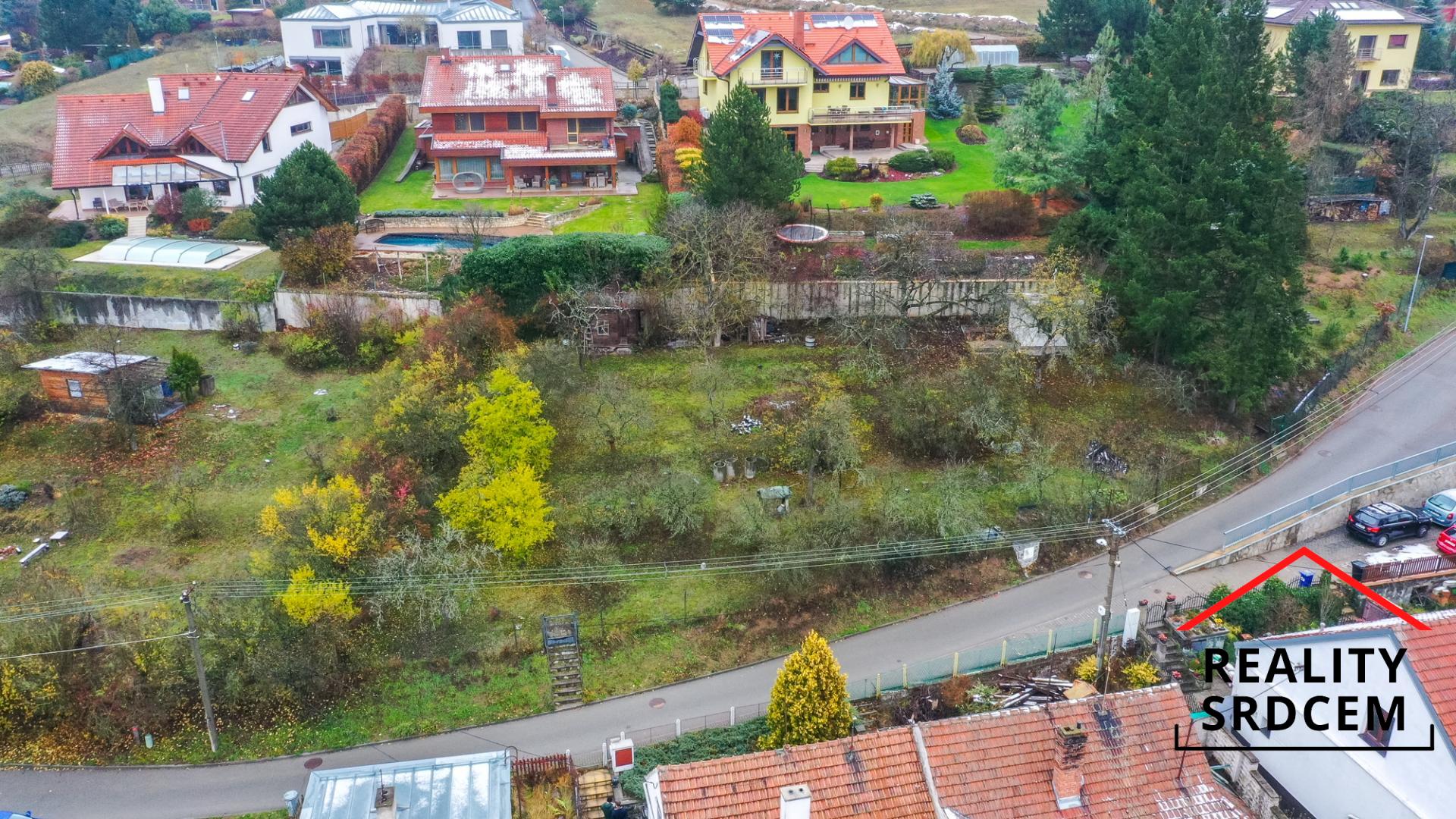 Prodej stavebního pozemku, 1.064 m2, obec Lelekovice u Brna, obrázek č. 2