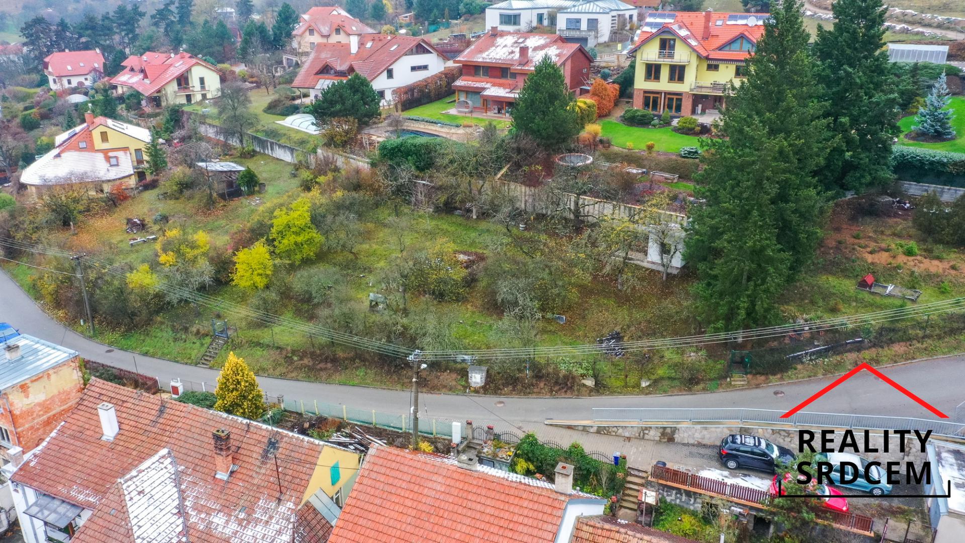 Prodej stavebního pozemku, 1.064 m2, obec Lelekovice u Brna, obrázek č. 1