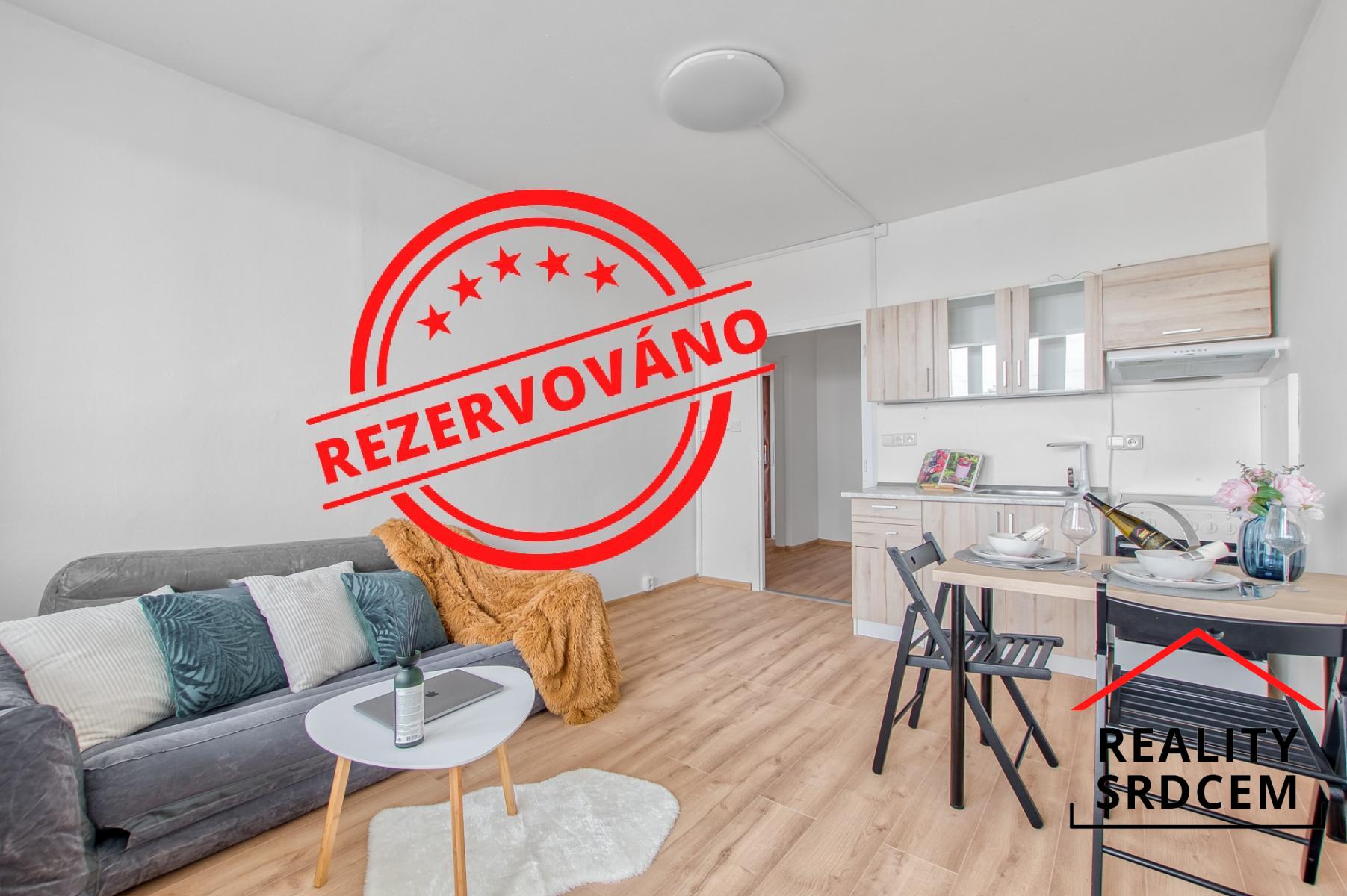 Prodej rekonstruovaného bytu v osob. vl. 2+kk, 53 m2, ul. Lumírova, Ostrava - Výškovice