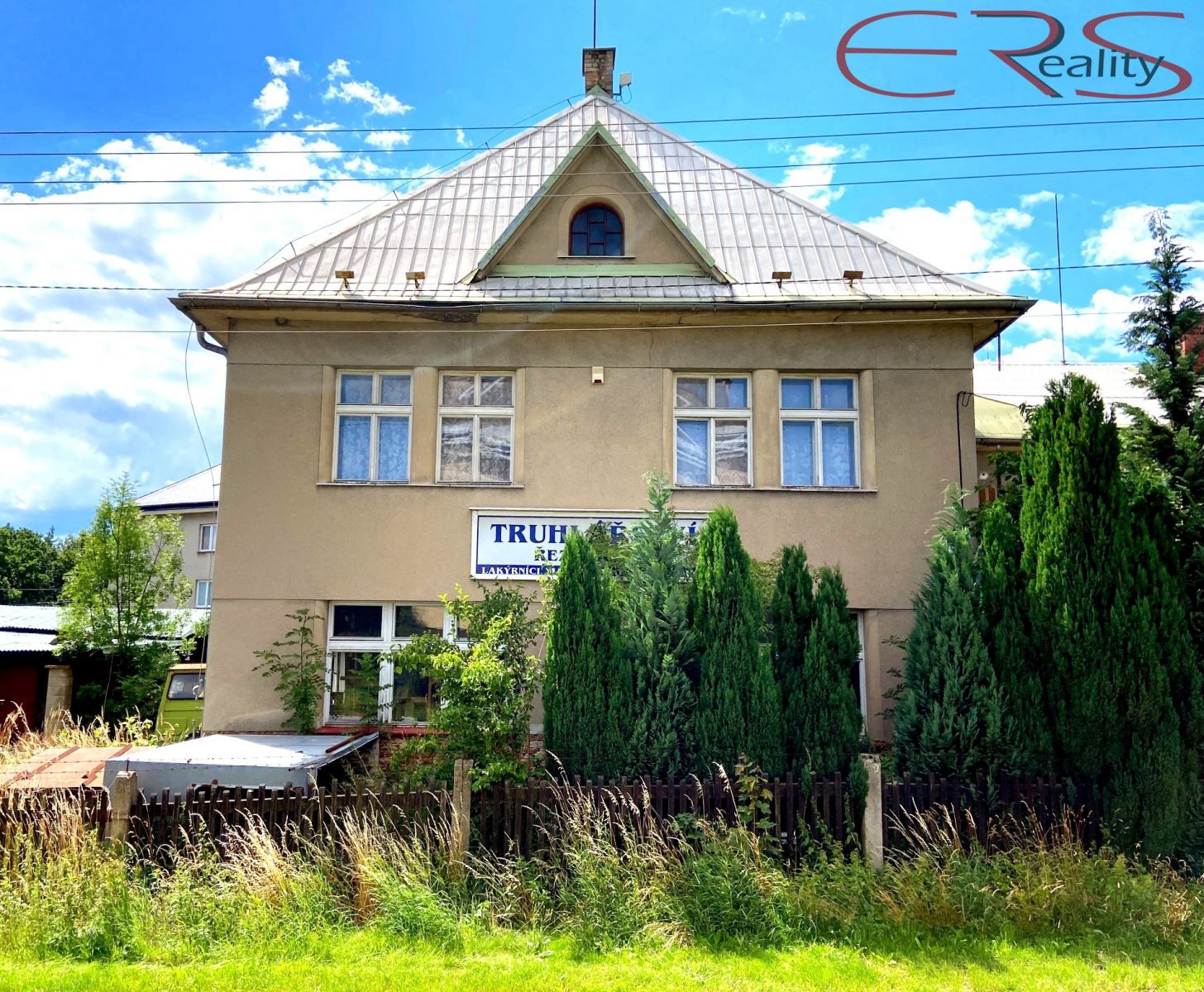 Soubor tří nemovitostí,  3122 m2 - Paceřice - Husa, okres Liberec, obrázek č. 1