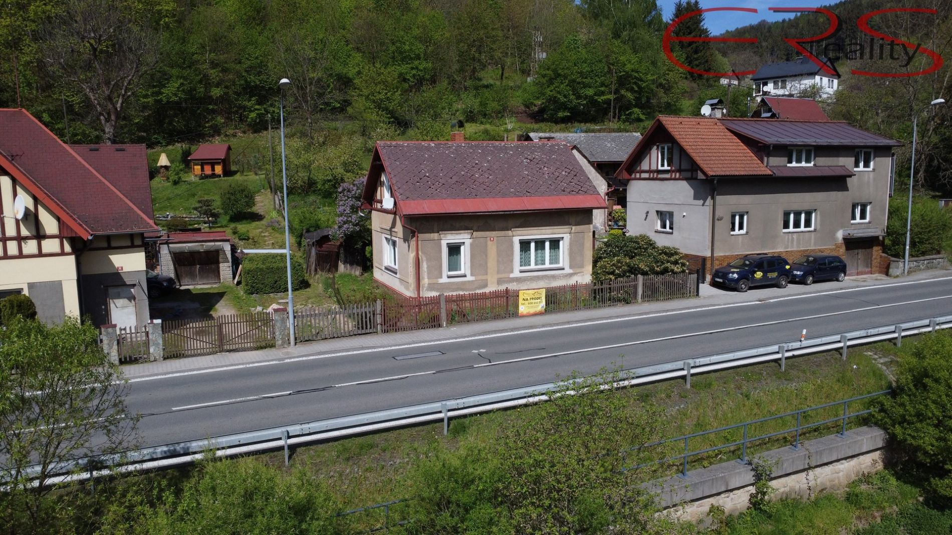 Prodej rodinné domy, 99 m2 - Líšný 1.díl, okr. Jablonec nad Nisou, obrázek č. 1