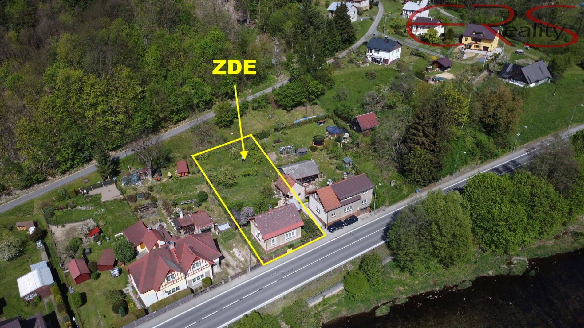 Prodej rodinné domy, 99 m2 - Líšný 1.díl, okr. Jablonec nad Nisou, obrázek č. 2