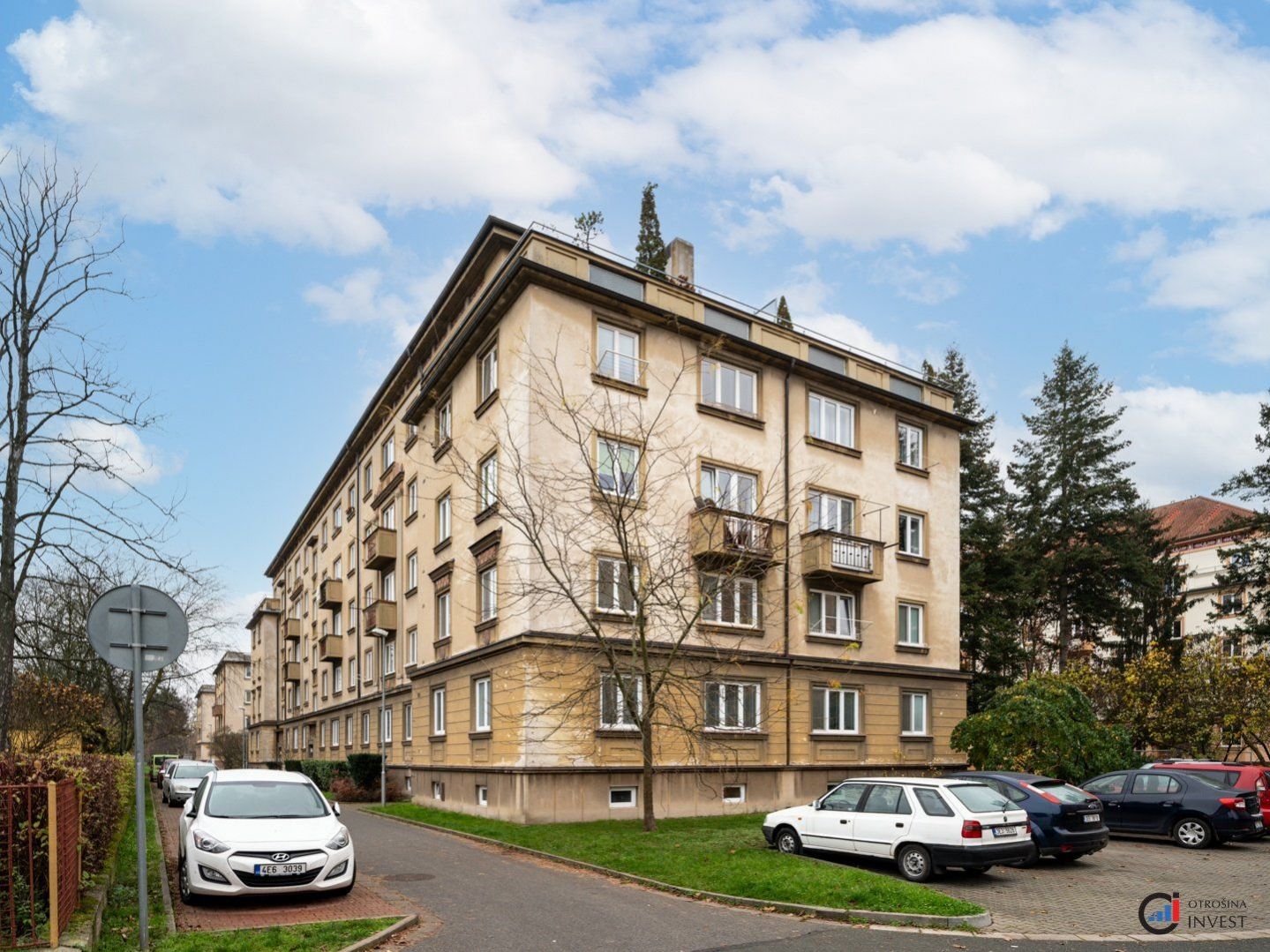 Prodej bytu 3+1, 78 m2, Jilemnického, Pardubice, obrázek č. 1