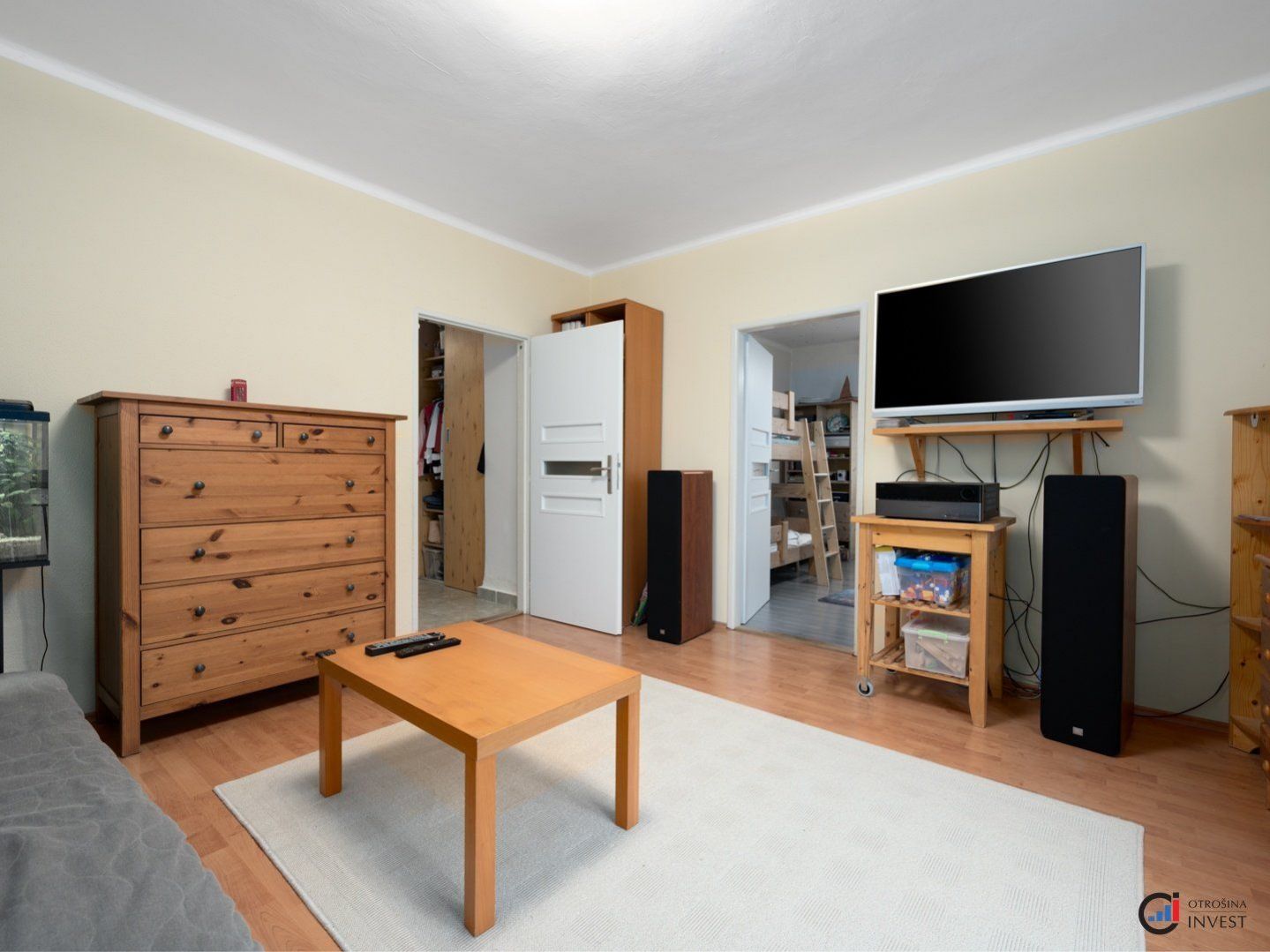 Prodej bytu 3+1, 78 m2, Jilemnického, Pardubice, obrázek č. 2