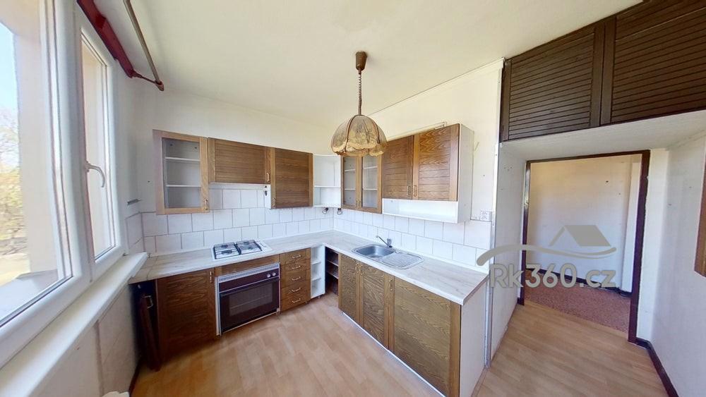 Prodej bytu 2+1 56 m2 - Místek - Bezručova