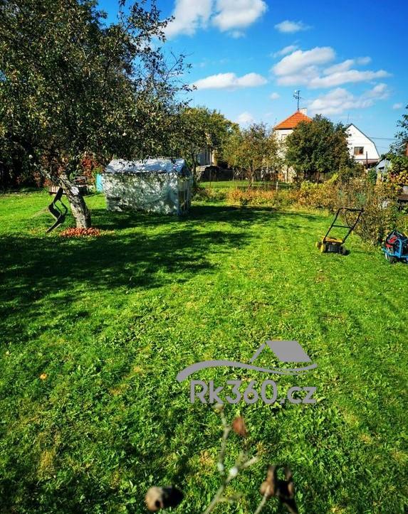 Zahrada 250 m2 - Šenov u Nového jíčína, obrázek č. 3