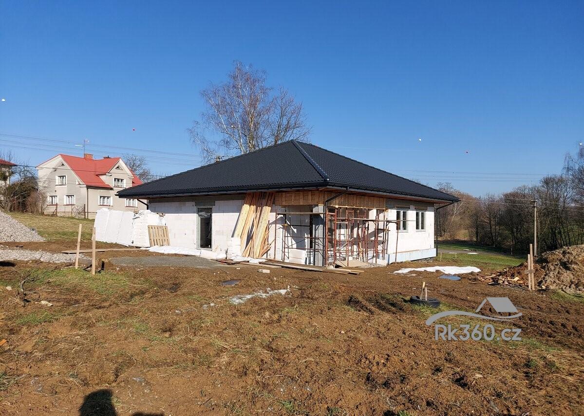 Rodinný dům, 119 m2 - pozemek 799 m2 - Dolní Tošanovice