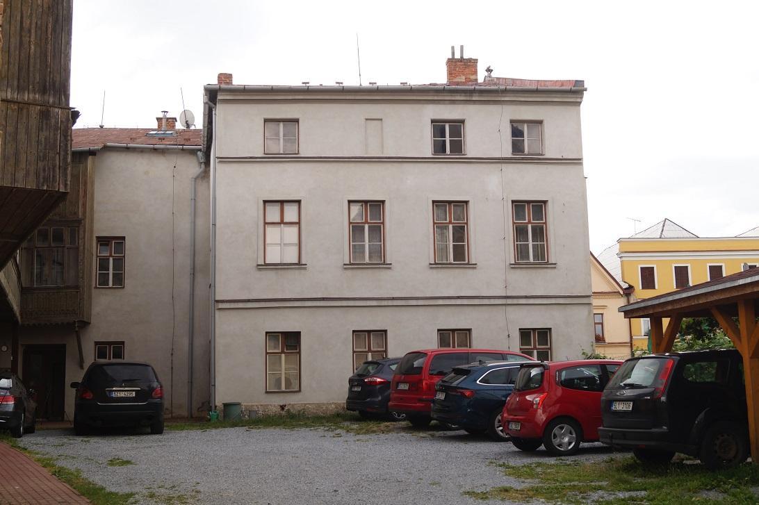 Bytový dům s apartmány ve městě Vidnava, obrázek č. 2