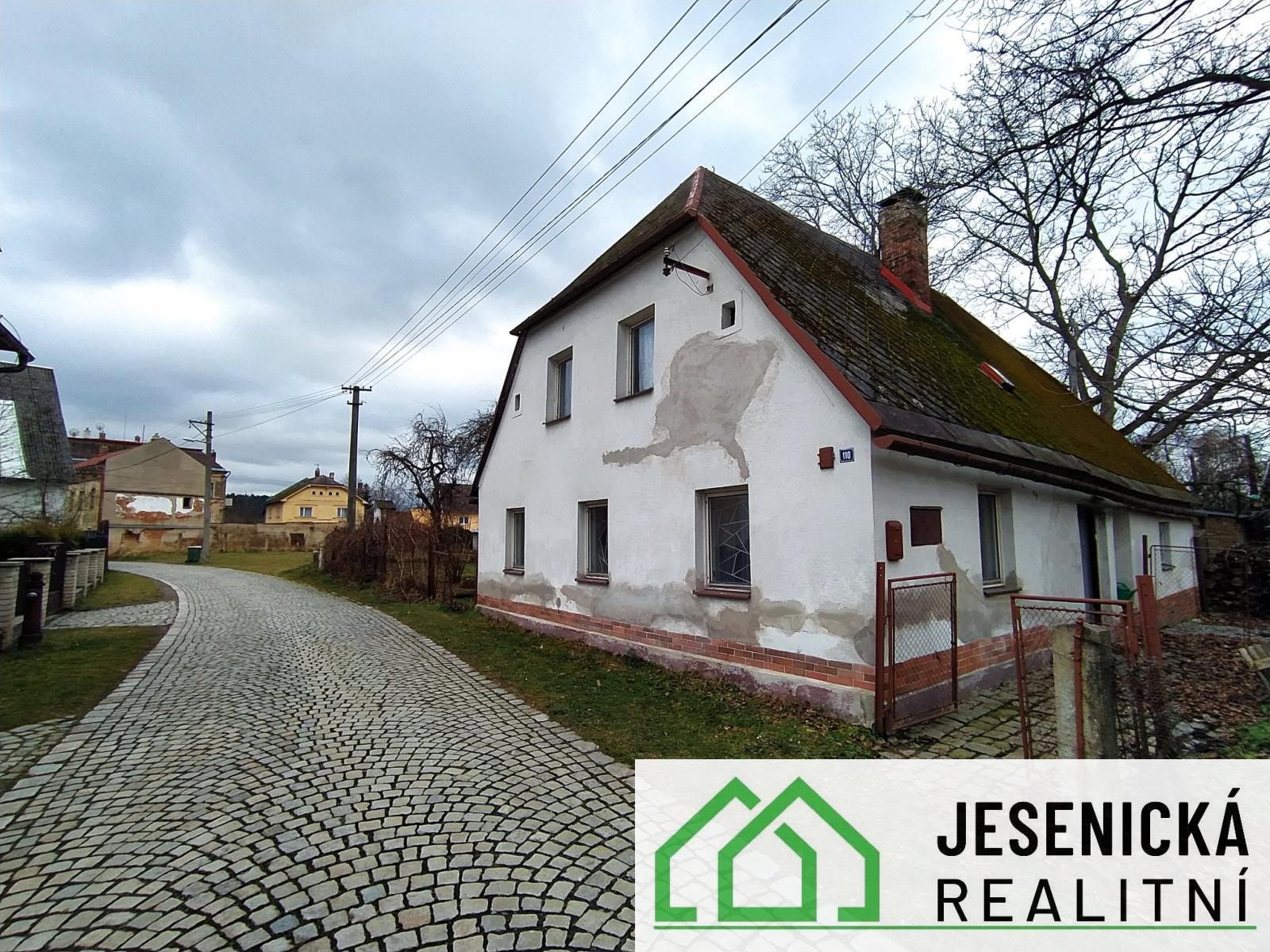 Prodej rodinného domu ve městě Vidnava, obrázek č. 1