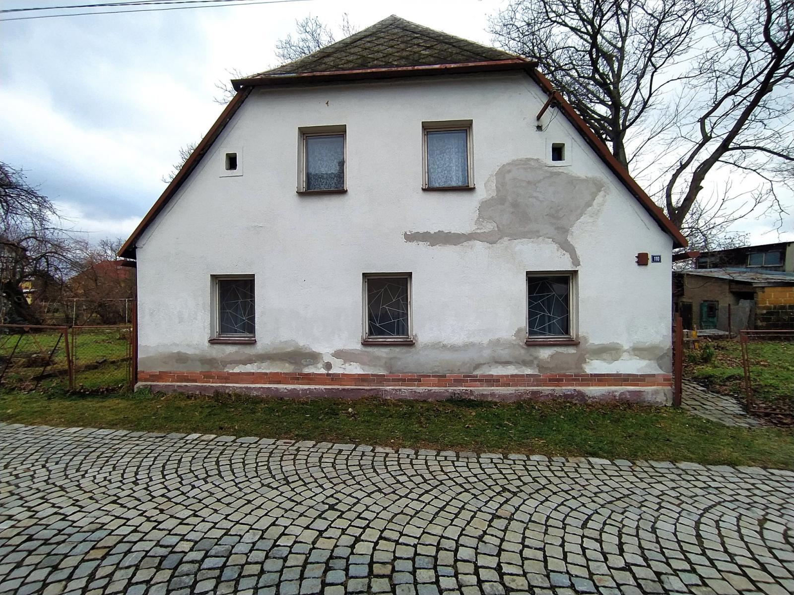 ZLEVNĚNO! Prodej rodinného domu ve městě Vidnava, obrázek č.1
