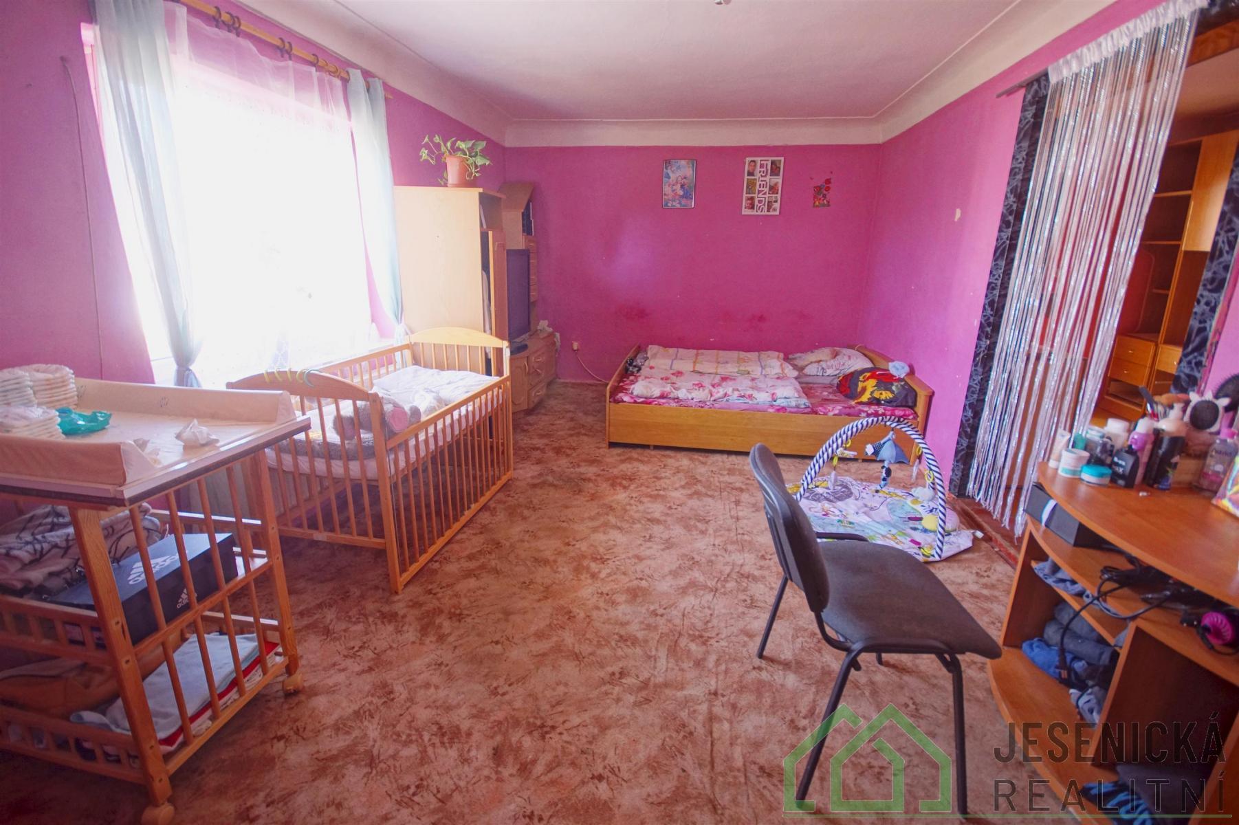  Prodej rodinného domu ve městě Vidnava ul. Svobodová okres Jeseník, obrázek č.21