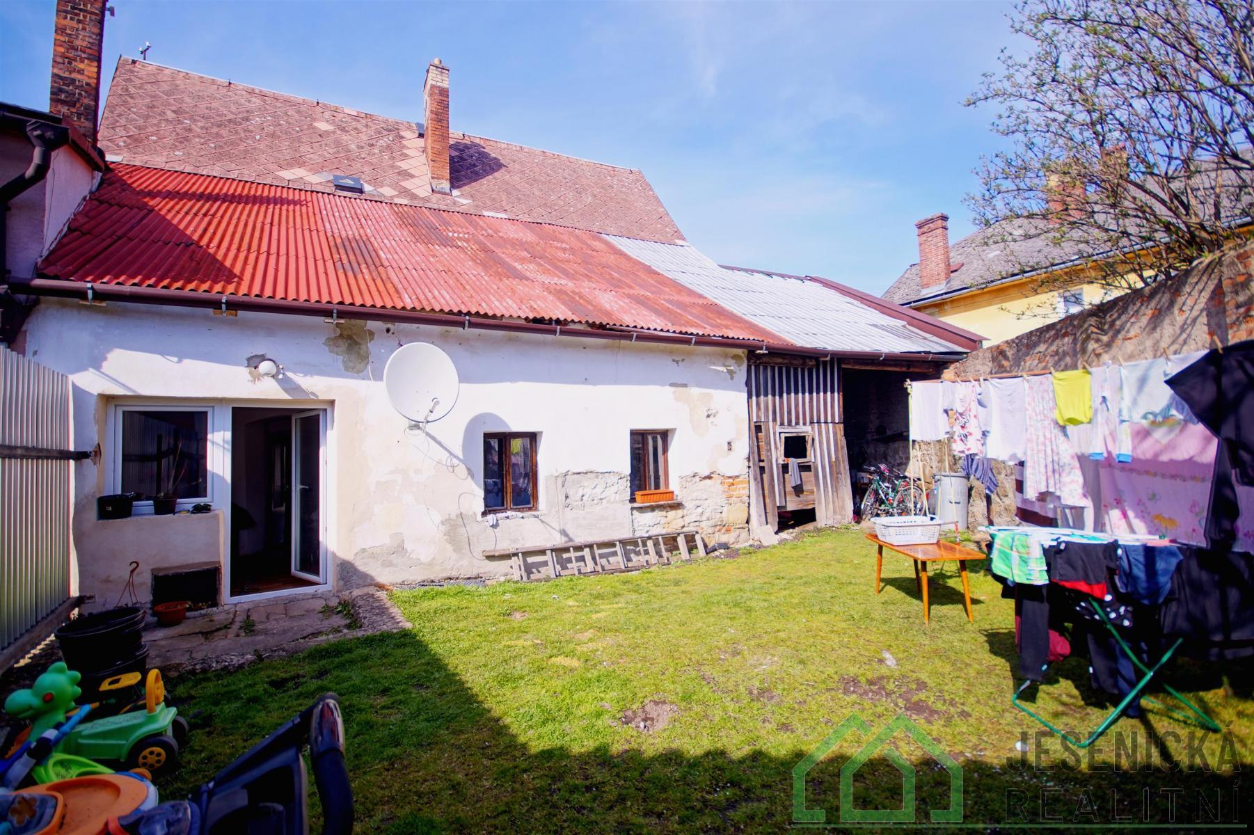  Prodej rodinného domu ve městě Vidnava ul. Svobodová okres Jeseník, obrázek č.24