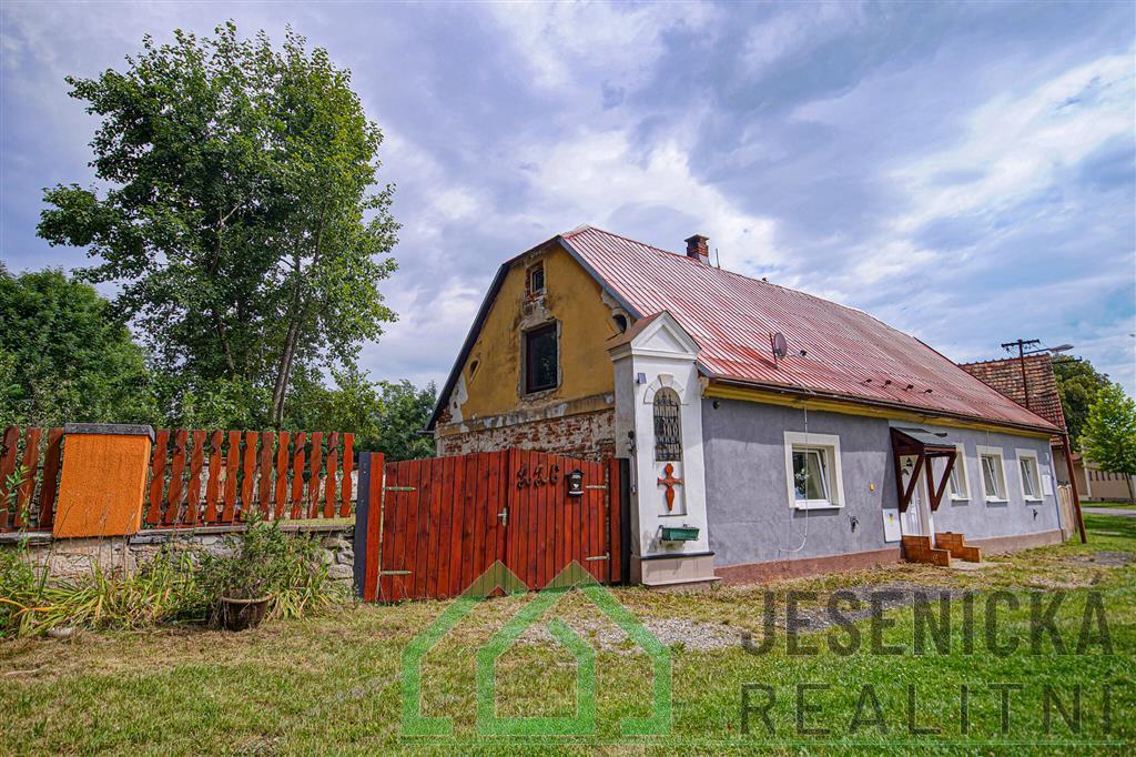  Prodej rodinného domu ul. Smetanová, město Vidnava - ZLEVNĚNO!, obrázek č. 1