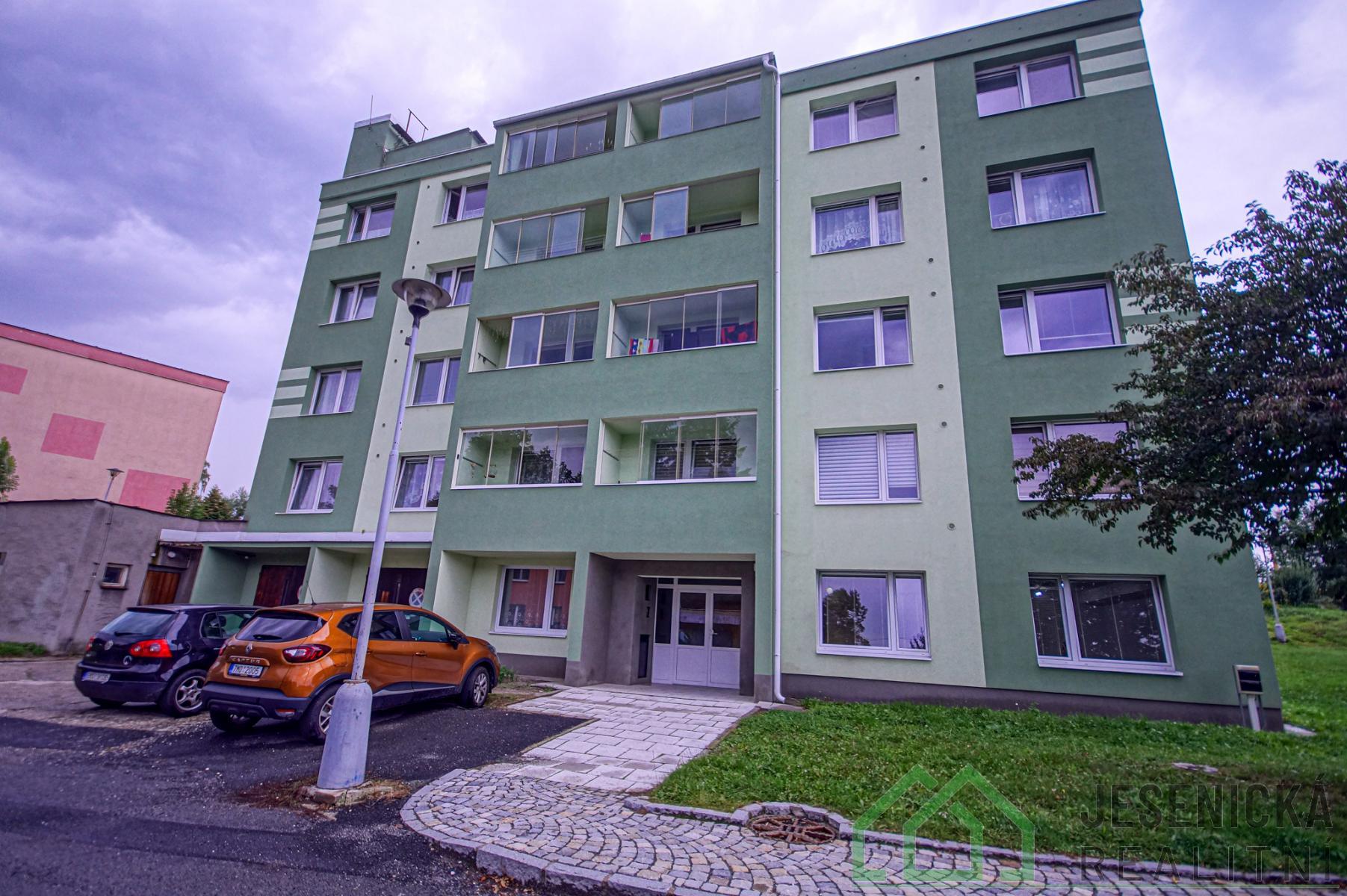  Bezbariérový byt 1+1 po rekonstrukci ve městě Žulová - ZLEVNĚNO!, obrázek č. 2