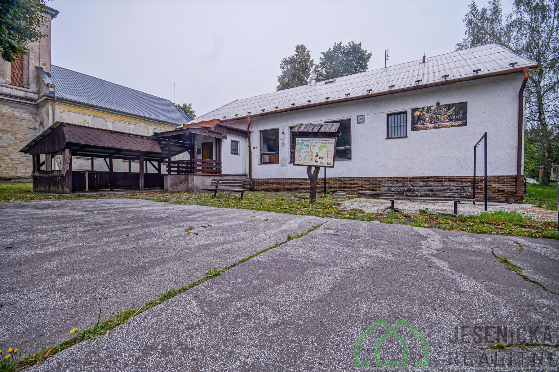 Prodej restaurace v obci Křišťanovice, obrázek č. 2
