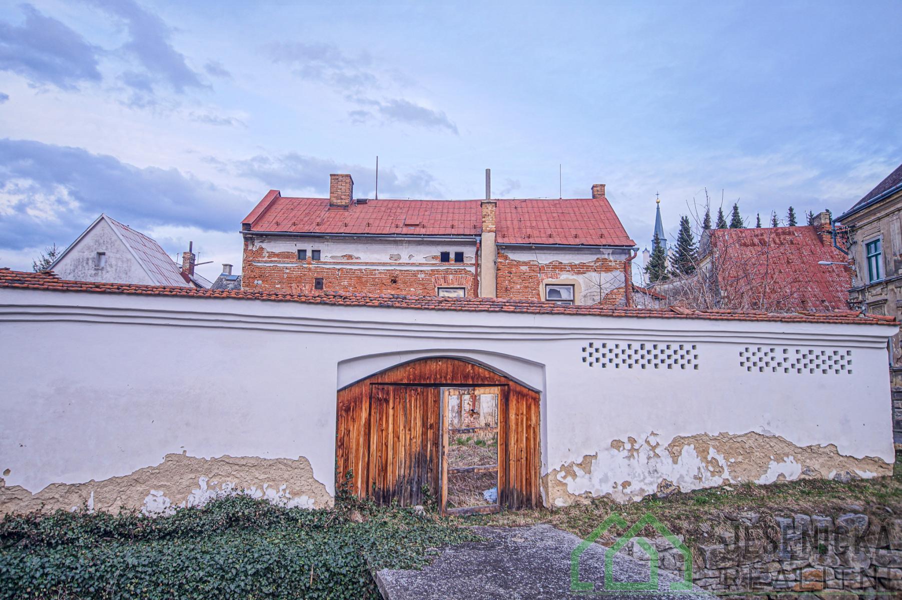 Prodej Bytového domu ve městě Vidnava, obrázek č. 3