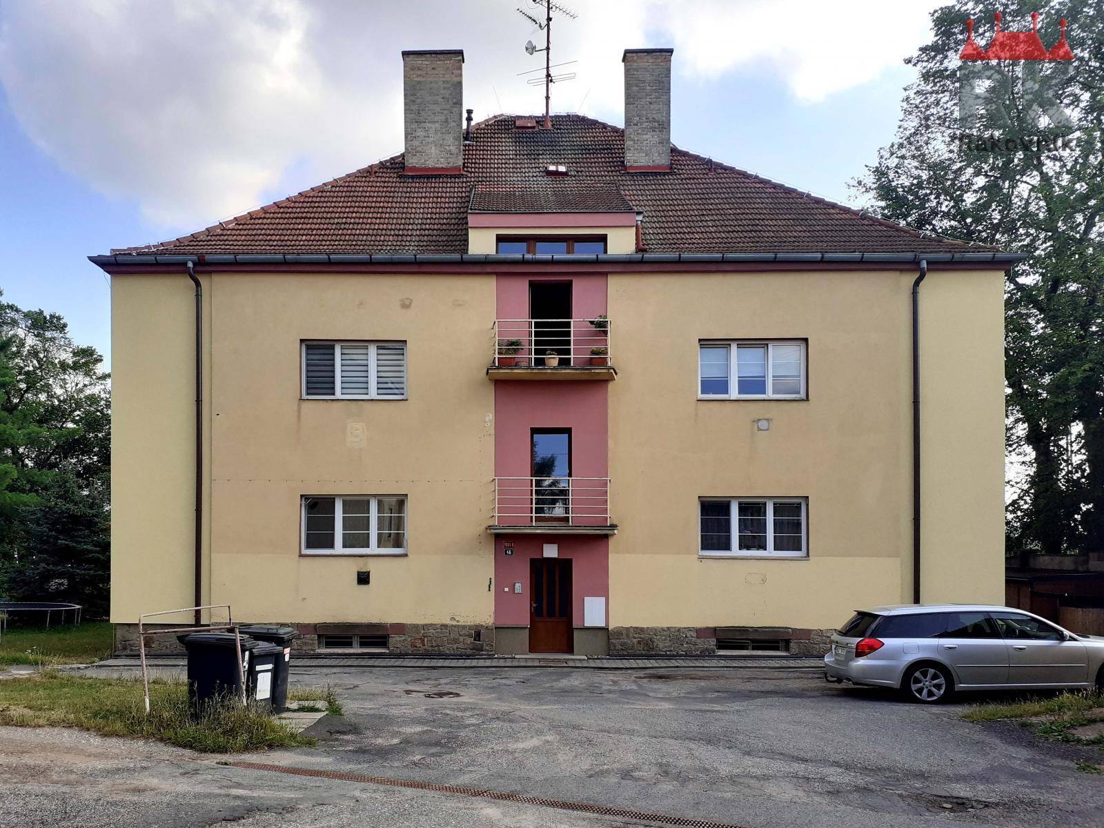Výhodný prodej bytu 2+kk, 53 m2 v Rakovníku, obrázek č. 1