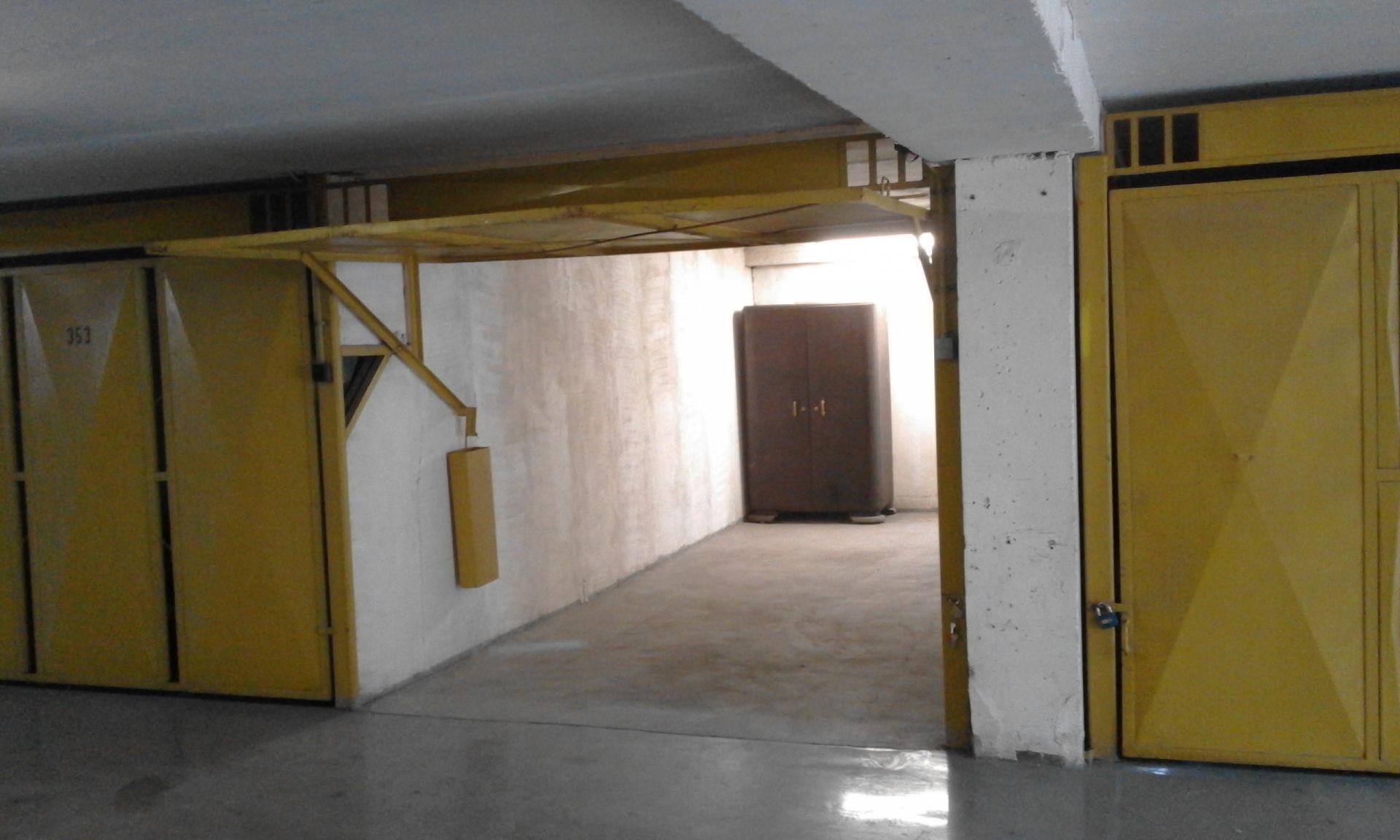 Pronájem samostatné garáže, 18 m2, ul. Navigátorů, Praha 6, obrázek č. 2
