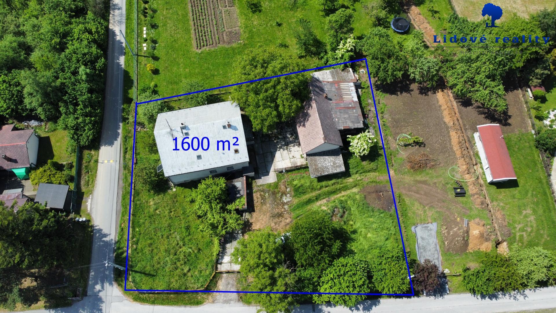 Prodej rodinného domu 200 m, pozemek 1 564 m Rychvald, okres Karviná